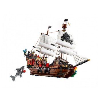 LEGO(R) CREATOR 31109 Statek piracki